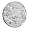 2026 1 oz Australian Silver Wonders of Australia The Outback Coin (BU)