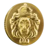 1 oz Scottsdale Stacker Gold Round (New)