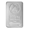 100 oz SilverTowne Silver Bar (New)