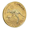 1 oz Perth Mint Kangaroo Gold Coin