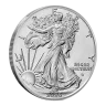 2026 1 oz American Silver Eagle Coin (BU)