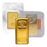 10 oz Gold Bar - Design Our Choice