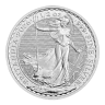 2026 UK Britannia 1/2oz Silver Coin