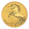 2026 Australian Lunar Horse 1/20oz Gold Coin