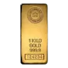 1 Kilo Royal Canadian Mint Gold Bar