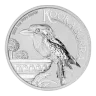 2022 Silver 1 Ounce Kookaburra Dollar Coin issued by the Perth Mint