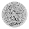 2026 UK The Angel 1oz Silver Coin