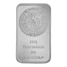 5 oz SilverTowne Aztec Calendar Silver Bar (New)