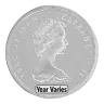 1/10 Oz Platinum Isle of Man Noble - BU (Random Year)