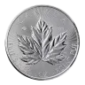 5 oz Maple Leaf Silver Coin