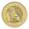 1 oz British Lion Gold Coin