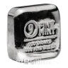 100 gram 99.99% Silver 9Fine Mint Bar