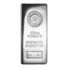 100 oz Royal Canadian Mint Silver Bar
