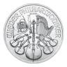 2021 1 oz Austrian Silver Philharmonic Coin BU