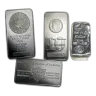 Pre-Owned 10 oz Silver Bar