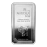 5 oz MintID Buffalo Silver Bar .999+ Fine (NFC Chip)