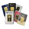 Mix Mints - 1 oz .999 Fine Gold Bar With Assay Card - Secondary Market
