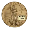 1/4 oz American Gold Eagle Gold Coin