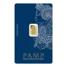 1g Pamp Suisse Gold Lady Fortuna Minted Bar - Swiss Gold