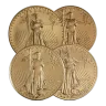 1 oz American Gold Eagle Coin (Random Year)