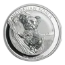 2015 1 oz Silver Australian Koala Coin BU