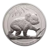 Australian 1 Kilo Silver Koala - Misc. Dated