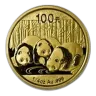 2013 1/4 Ounce Chinese Gold Panda Coin Sealed