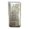 1 Kilo ( 32.15 oz ) Silver .999 Bullion Cast Bar - Red River Mint