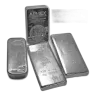 Pre-Owned 100 oz Royal Canadian Mint Silver Bar