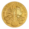 2004 1 oz Austrian Gold Philharmonic Coin