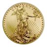American Gold Eagle Coin 1 oz Coin (Cull/Damaged)