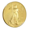 2007 1/2 oz American Gold Eagle Coin