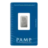 5 gram Platinum Bar .9995 Fine Platinum - PAMP Suisse Fortuna Bar (New w/ Assay)