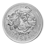 1 oz Silver Round - Aquarius (Zombie Zodiacs)