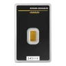 1g Argor-Heraeus Gold Bar