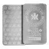 10 oz (RCM) Royal Canadian Mint Silver Bar (New)
