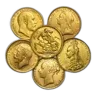Pre-Owned Full Sovereign Gold Coin