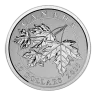 1/2 oz 2015 $10 Maple Leaf - Pure Silver Coin