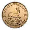 2012 South Africa 1/2 oz Gold Krugerrand