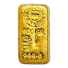 100 gram Gold Bar - Rothschild (Mocatta, .9999 Fine)