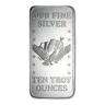 10 oz Silver Bar - U.S. Assay Office
