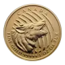 1 oz Call of the Wild Gold Coin