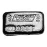 100 gram Silver Bar - Engelhard-London (EI, Edinburgh, D)