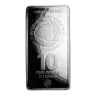 10 oz Silver Bar - International Trade Bullion (ITB)