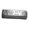 25 oz Silver Bar - CMI