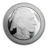1 oz Silver Round - Buffalo (Stackable)