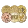 1 oz Gold Coin