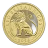 1 oz British Lion Gold Coin