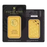 100g Minted Gold Bar Perth Mint
