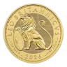 2026 UK The British Lion 1oz Gold Coin